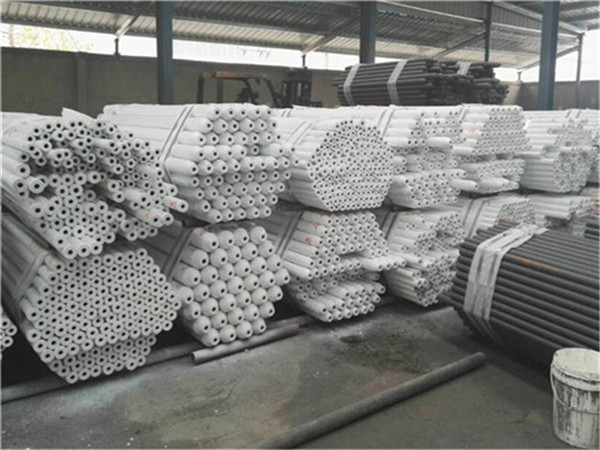 固原网架成品发货